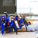 Illustration for article titled These Crazy Robots Are 3D Printers That Build Together